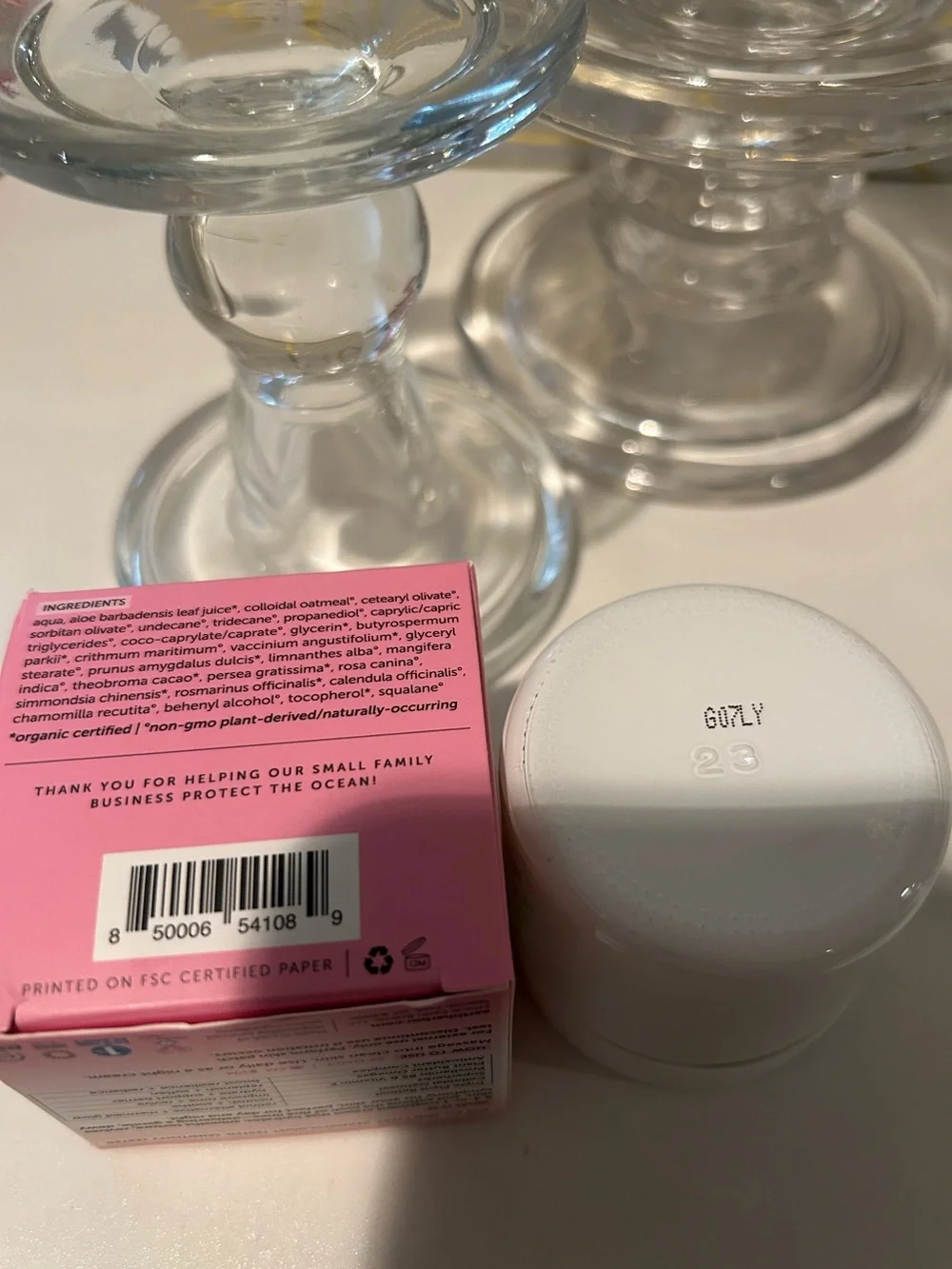 ✨ Earth Harbor Siren Silk Bio-Retinol Hydration Cream | Full Size | New in Box